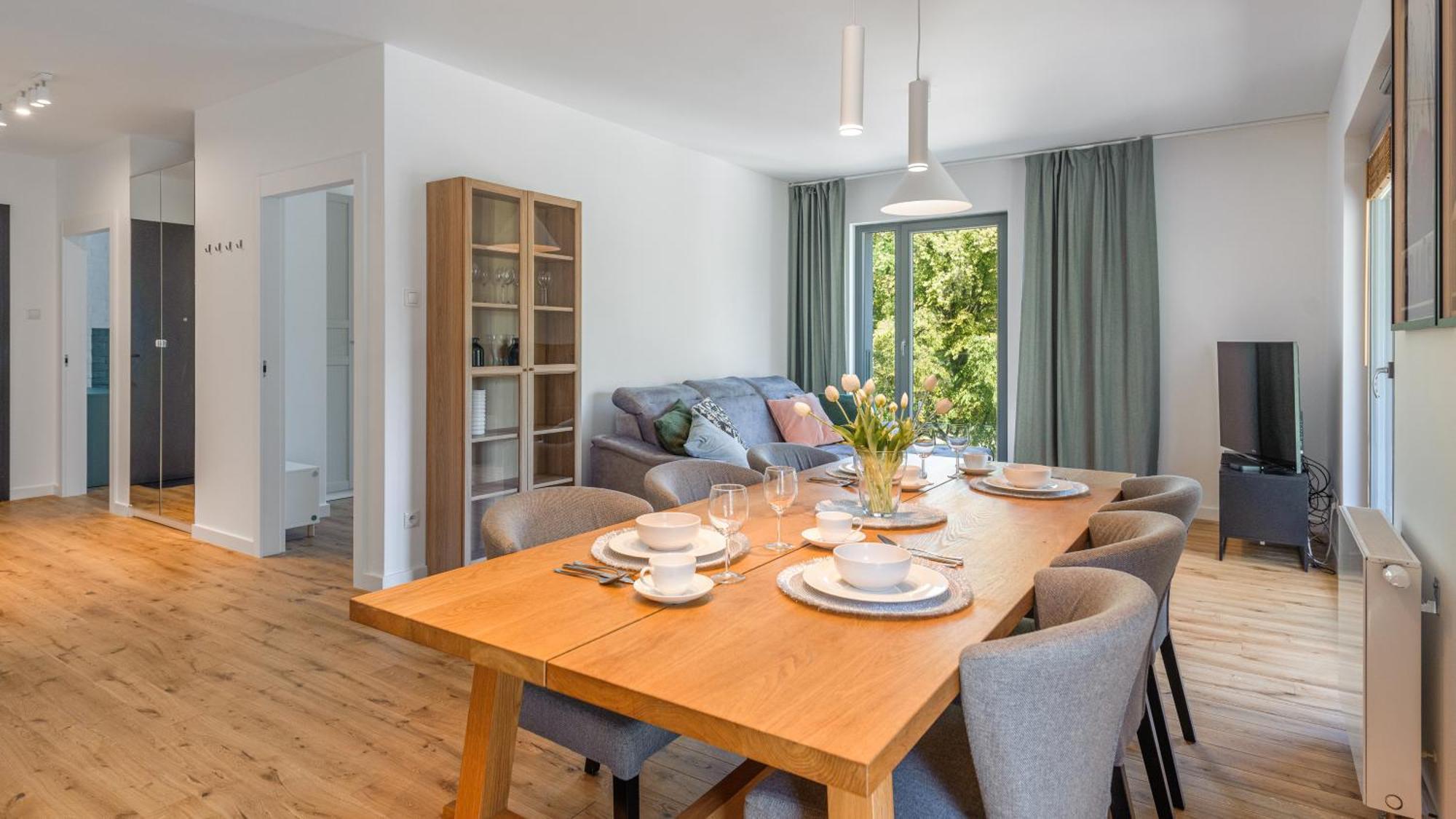Apartamenty Sun & Snow Nadmorze Gdansk Exterior foto