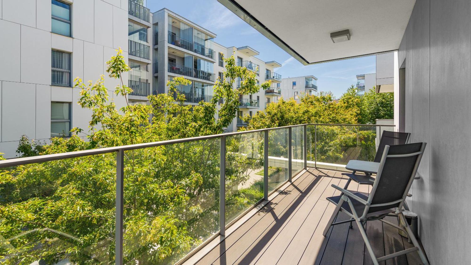 Apartamenty Sun & Snow Nadmorze Gdansk Exterior foto