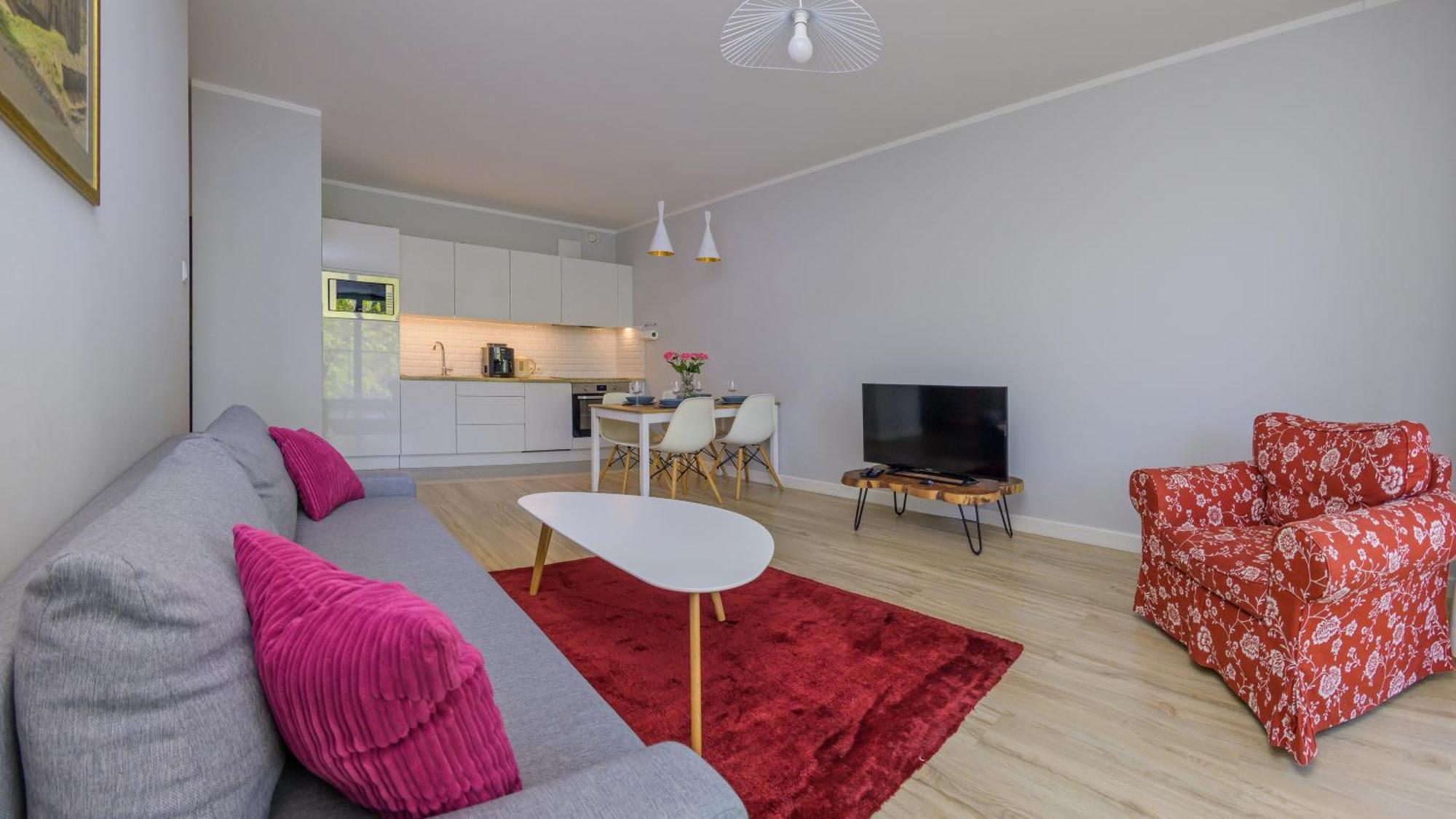 Apartamenty Sun & Snow Nadmorze Gdansk Exterior foto