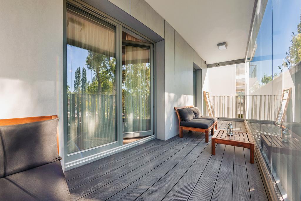 Apartamenty Sun & Snow Nadmorze Gdansk Exterior foto