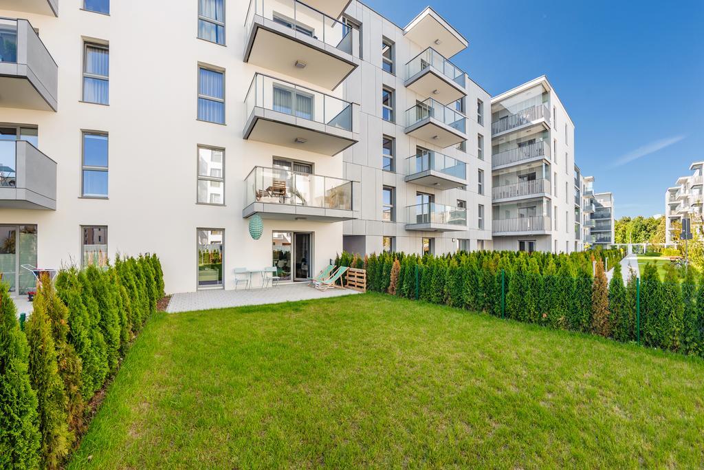 Apartamenty Sun & Snow Nadmorze Gdansk Exterior foto