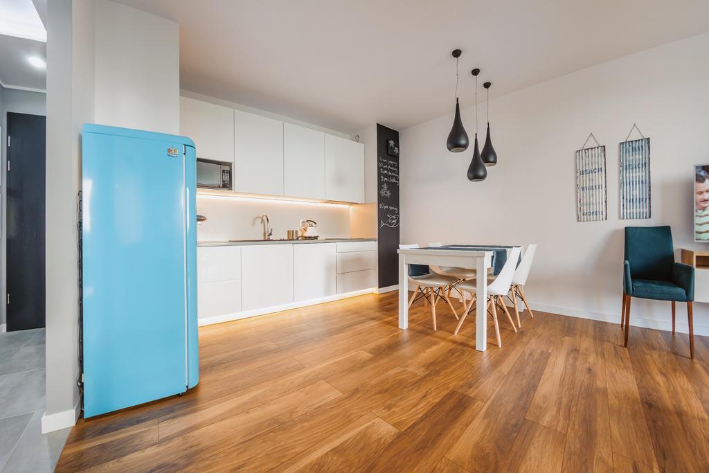 Apartamenty Sun & Snow Nadmorze Gdansk Exterior foto