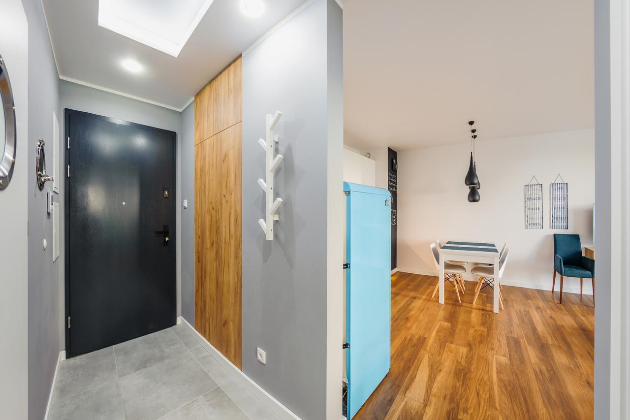 Apartamenty Sun & Snow Nadmorze Gdansk Exterior foto