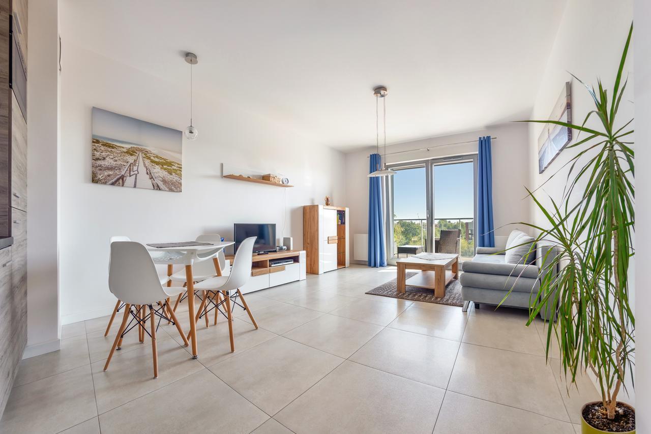 Apartamenty Sun & Snow Nadmorze Gdansk Exterior foto