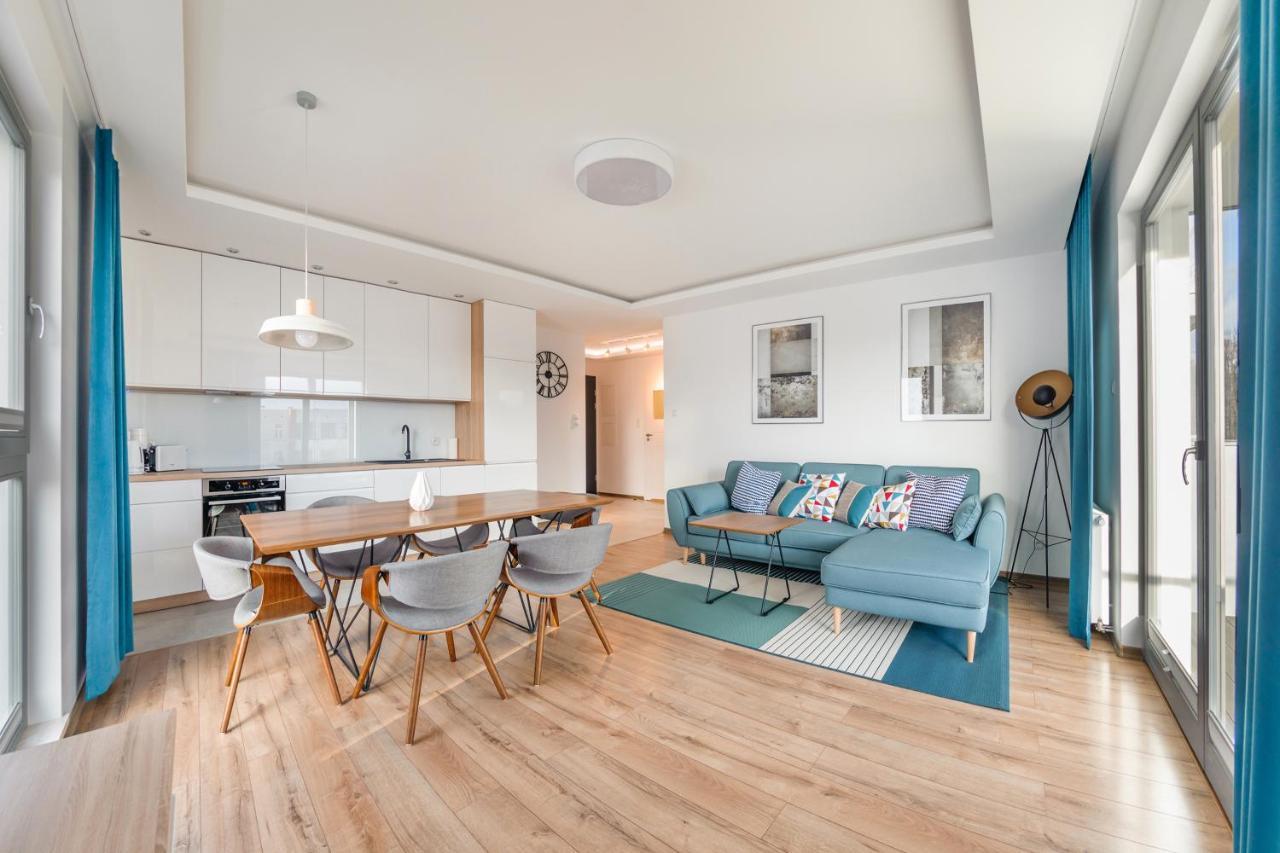 Apartamenty Sun & Snow Nadmorze Gdansk Exterior foto