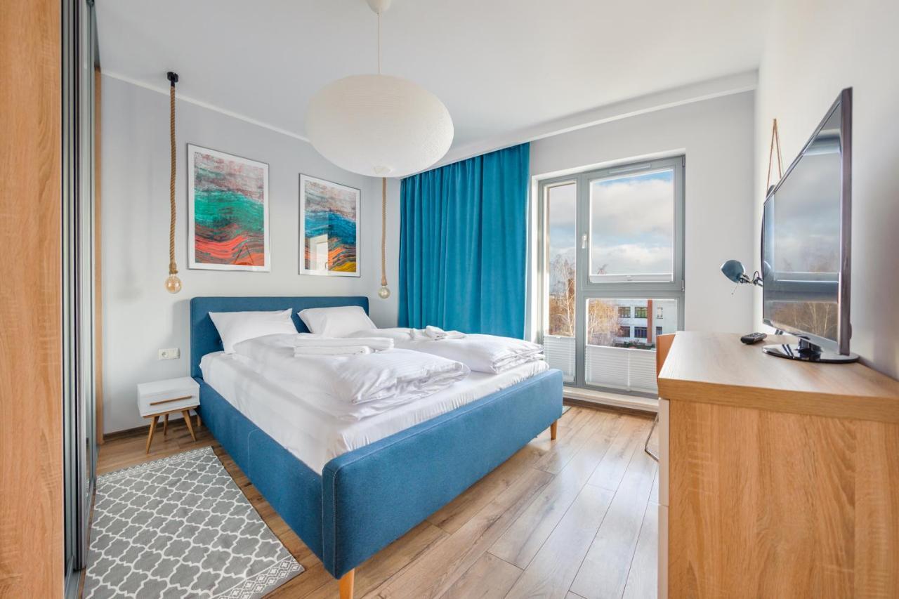 Apartamenty Sun & Snow Nadmorze Gdansk Exterior foto