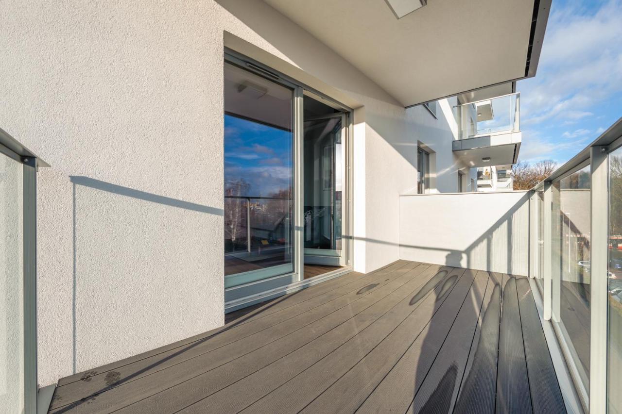 Apartamenty Sun & Snow Nadmorze Gdansk Exterior foto