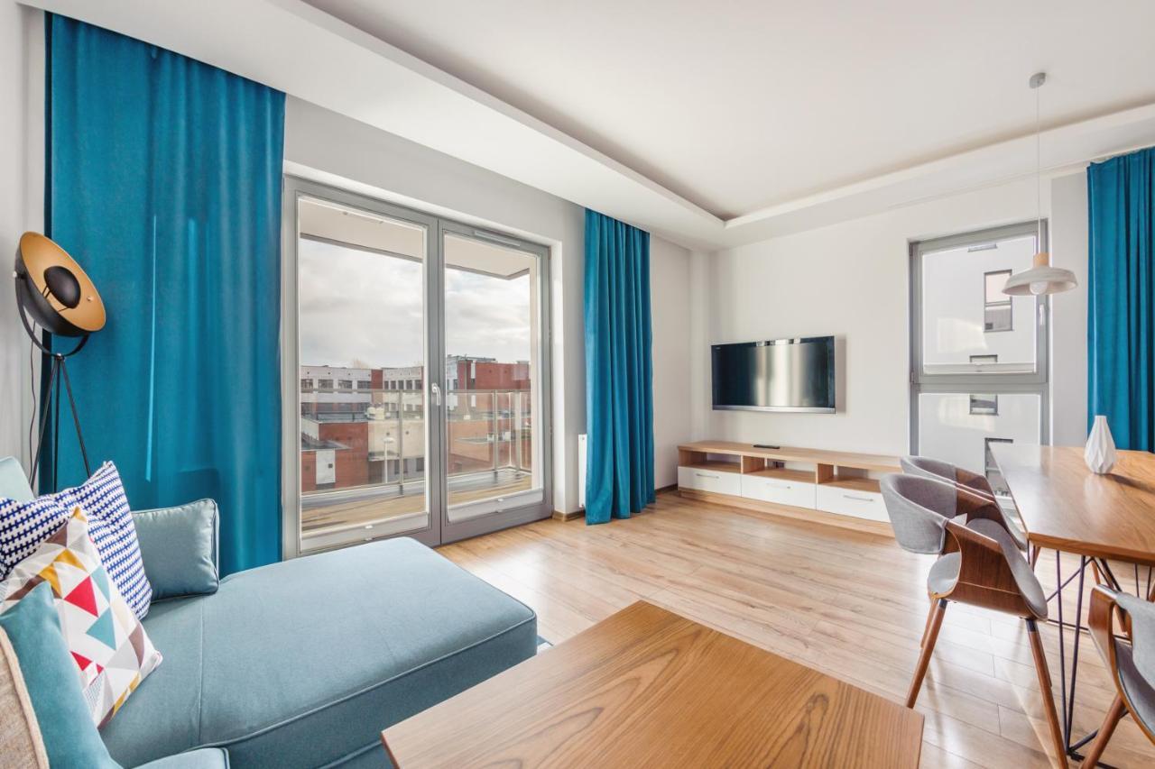 Apartamenty Sun & Snow Nadmorze Gdansk Exterior foto