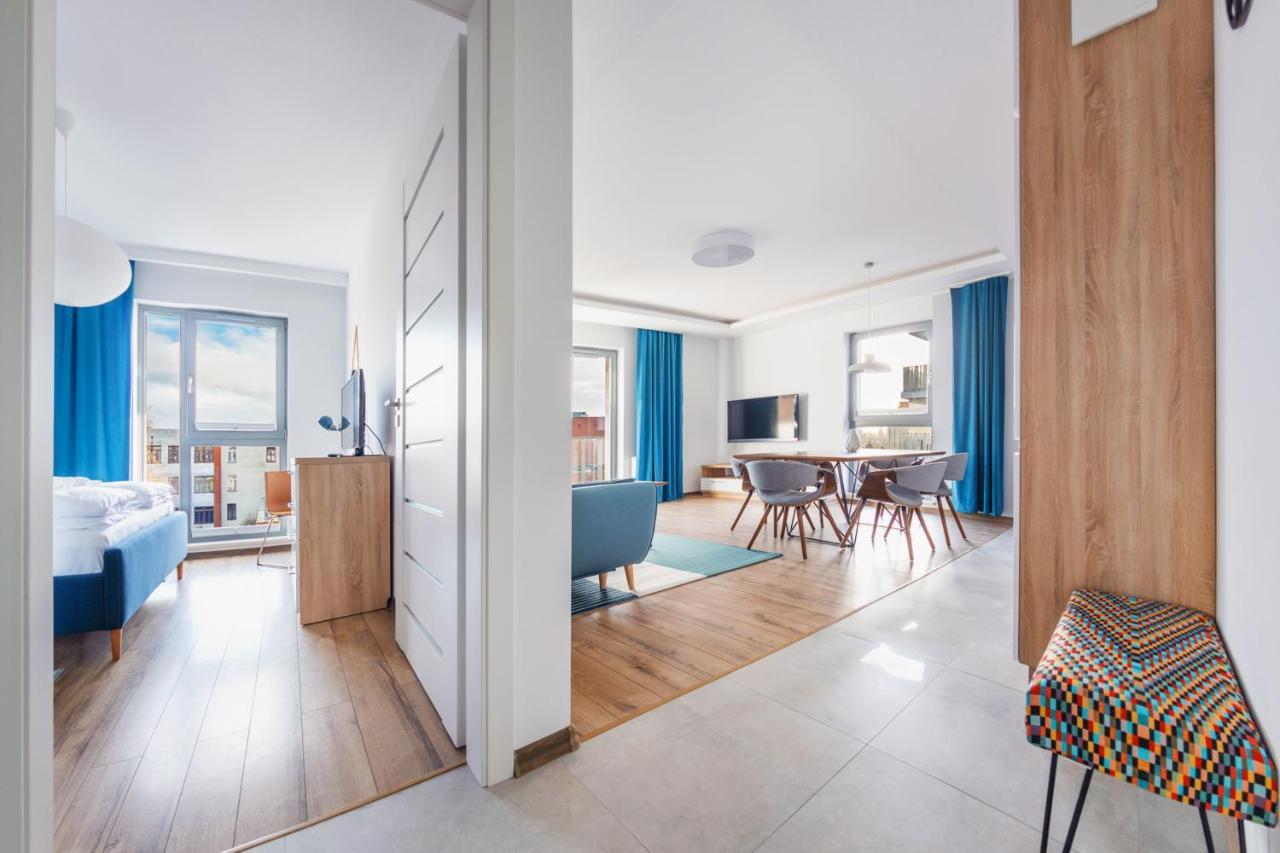 Apartamenty Sun & Snow Nadmorze Gdansk Exterior foto